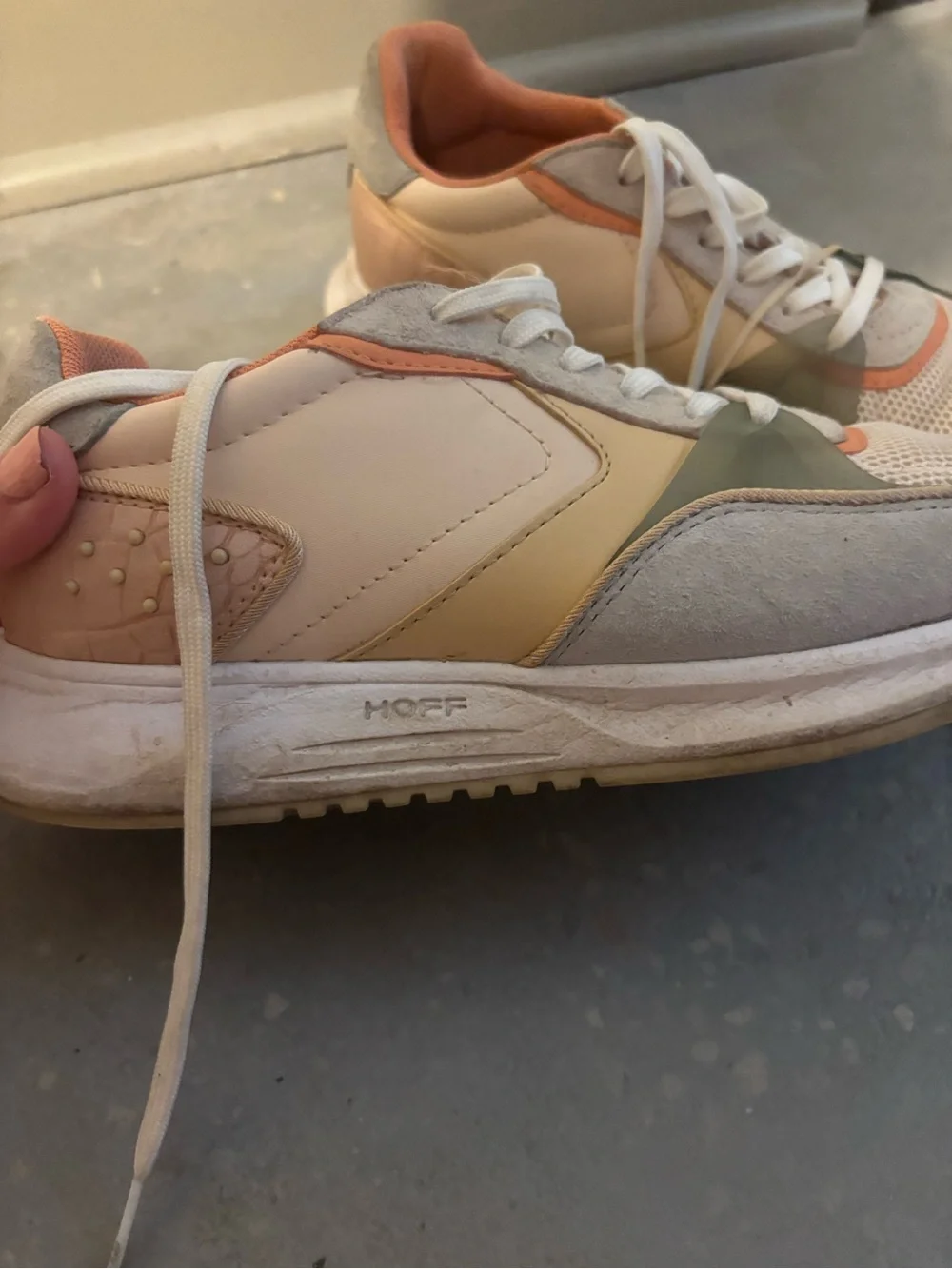 Hoff‎ Womens Sneakers size 6